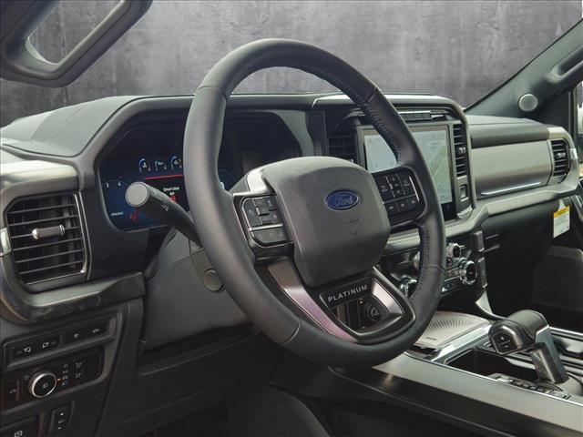 new 2024 Ford F-150 car, priced at $77,940