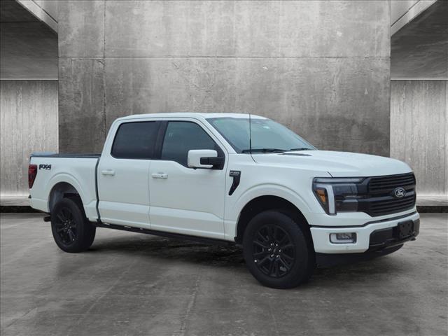 new 2024 Ford F-150 car, priced at $78,940