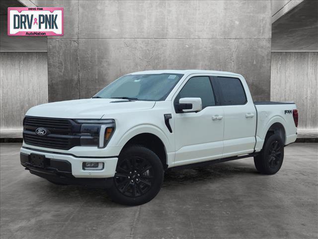 new 2024 Ford F-150 car, priced at $78,940