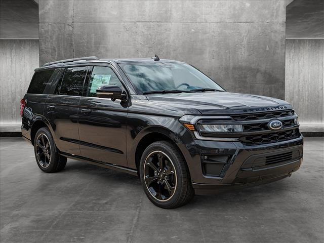 new 2024 Ford Expedition car, priced at $67,985