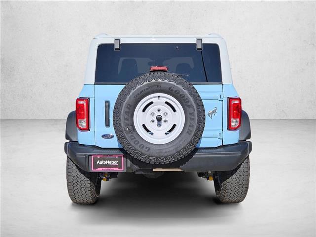 new 2025 Ford Bronco car, priced at $55,405