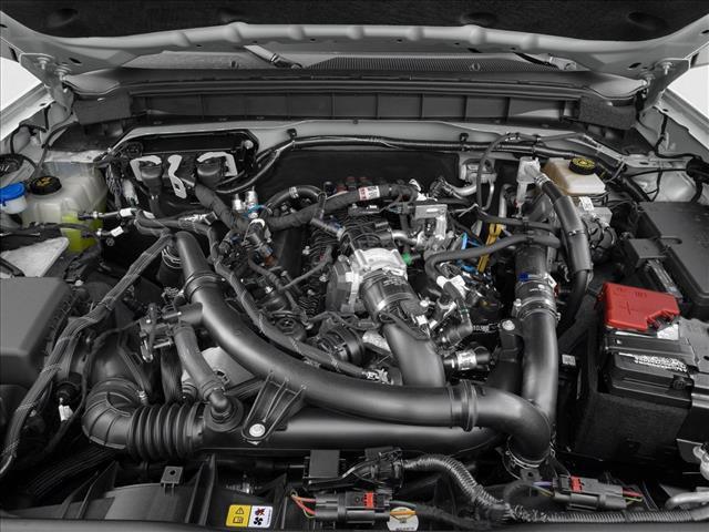 new 2025 Ford Bronco car, priced at $55,405