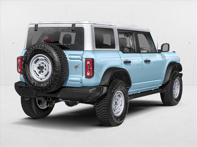 new 2025 Ford Bronco car, priced at $55,405