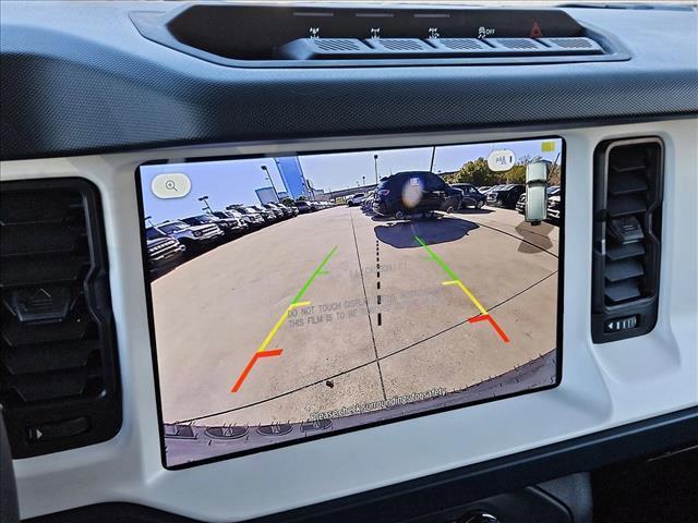 new 2025 Ford Bronco car, priced at $55,405