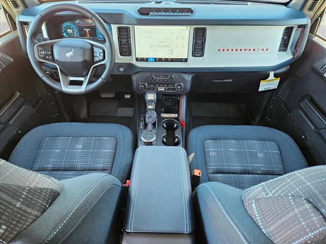 new 2025 Ford Bronco car, priced at $55,405
