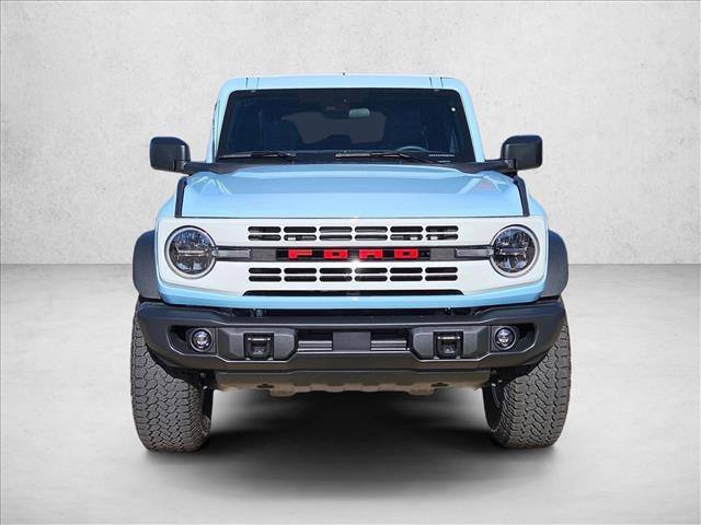 new 2025 Ford Bronco car, priced at $55,405