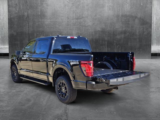 new 2024 Ford F-150 car, priced at $54,245