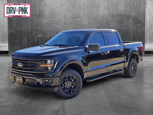 new 2024 Ford F-150 car, priced at $54,245