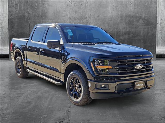 new 2024 Ford F-150 car, priced at $54,245