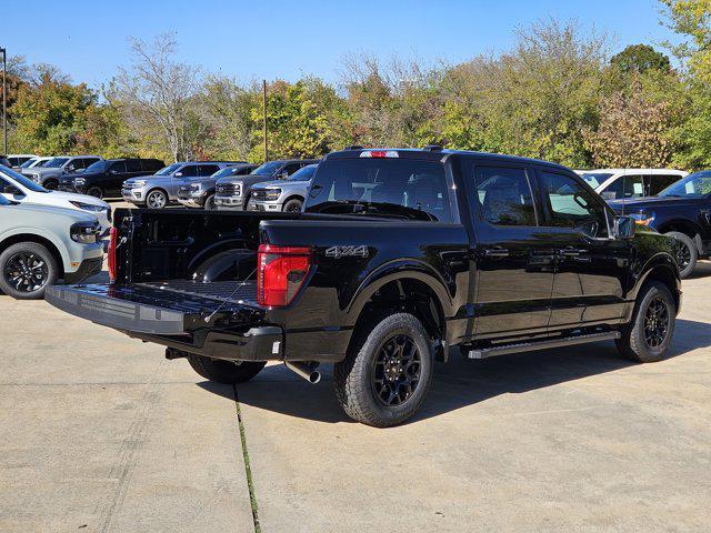 new 2024 Ford F-150 car, priced at $54,245