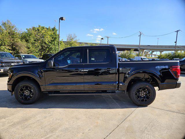 new 2024 Ford F-150 car, priced at $54,245