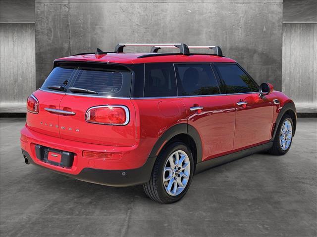 used 2019 MINI Clubman car, priced at $19,985