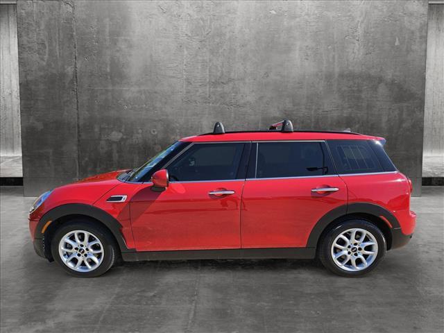 used 2019 MINI Clubman car, priced at $19,985