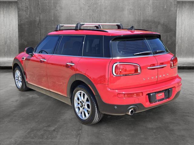 used 2019 MINI Clubman car, priced at $19,985