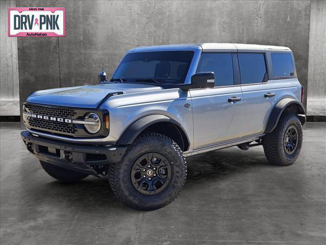 new 2024 Ford Bronco car, priced at $59,985