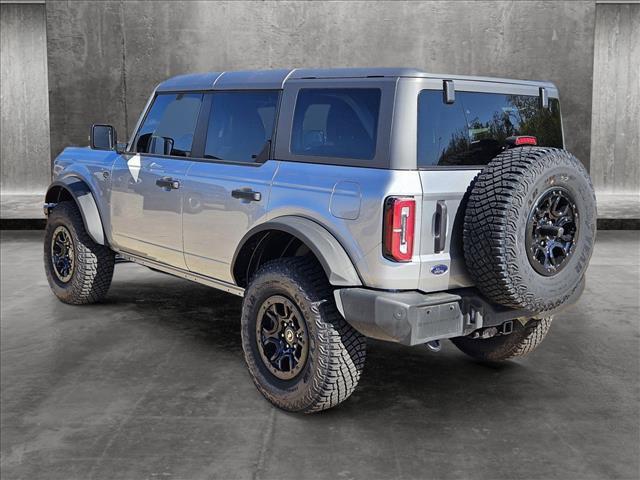 new 2024 Ford Bronco car, priced at $59,985