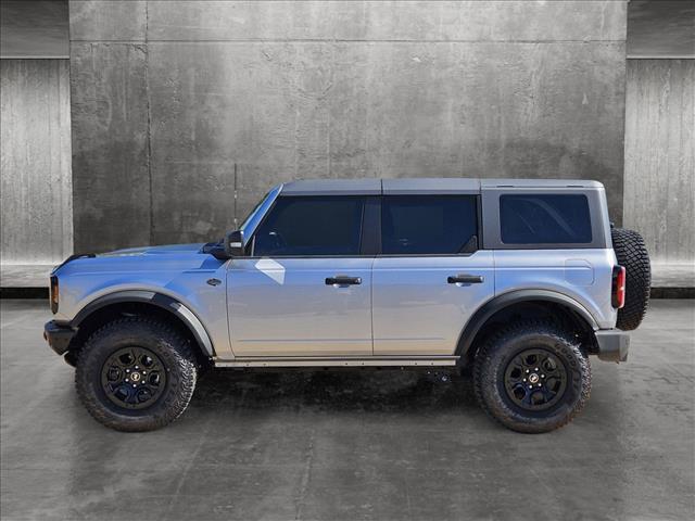 new 2024 Ford Bronco car, priced at $59,985