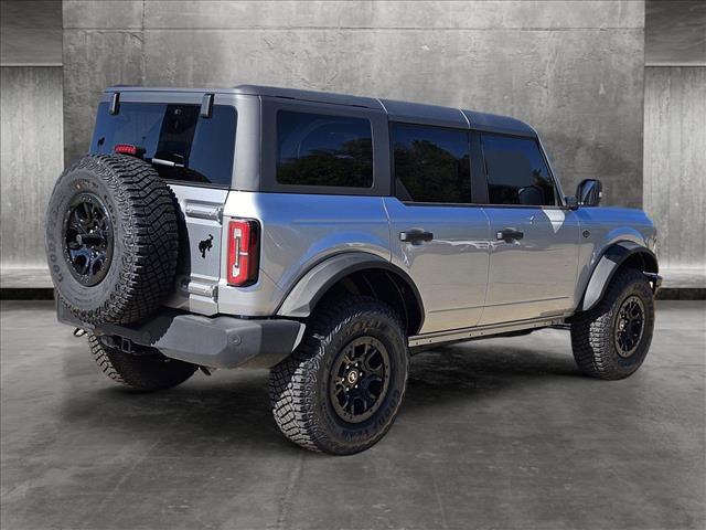 new 2024 Ford Bronco car, priced at $59,985