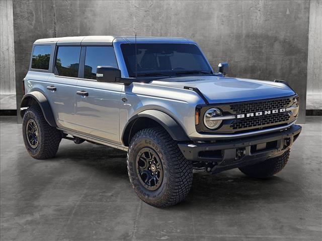 new 2024 Ford Bronco car, priced at $59,985