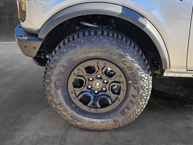 new 2024 Ford Bronco car, priced at $59,985