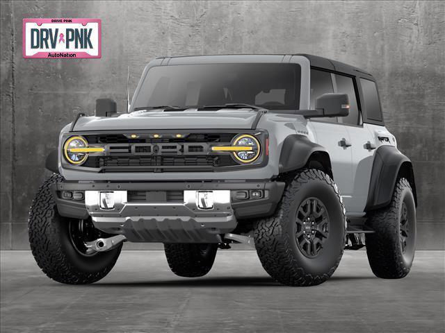 new 2024 Ford Bronco car, priced at $97,835