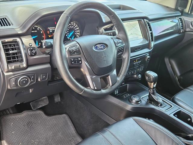 used 2022 Ford Ranger car, priced at $31,763