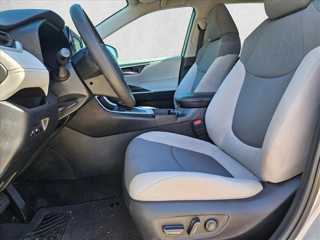 used 2021 Toyota RAV4 car, priced at $24,495