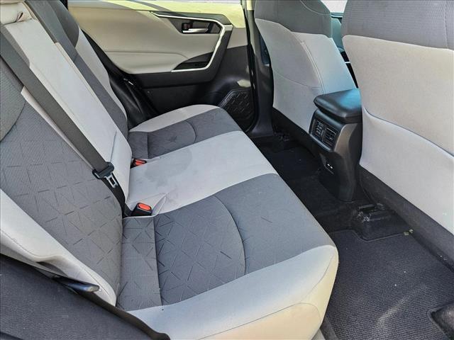 used 2021 Toyota RAV4 car, priced at $24,495