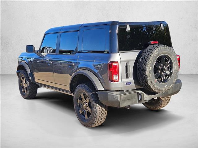 new 2025 Ford Bronco car, priced at $47,295