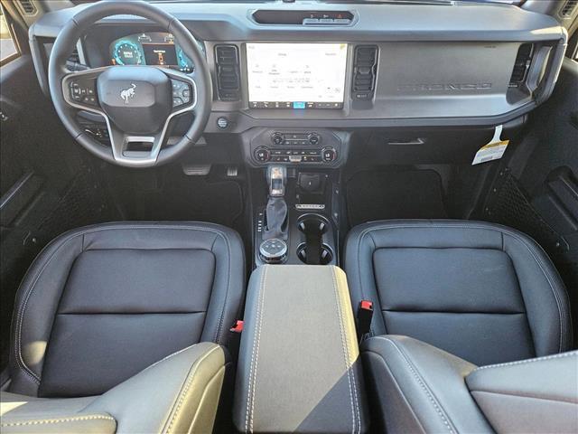 new 2025 Ford Bronco car, priced at $47,295