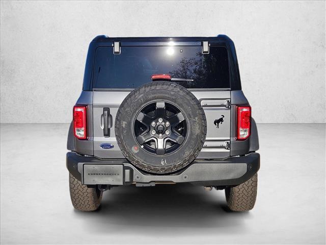 new 2025 Ford Bronco car, priced at $47,295