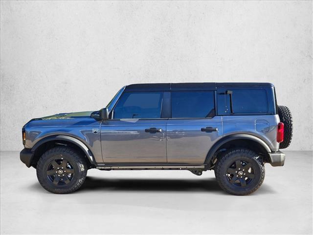 new 2025 Ford Bronco car, priced at $47,295