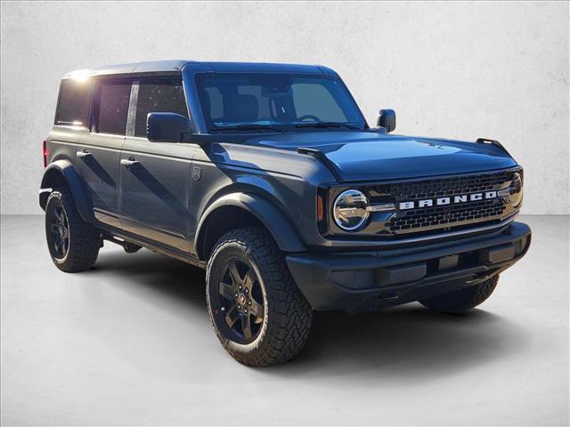 new 2025 Ford Bronco car, priced at $47,295