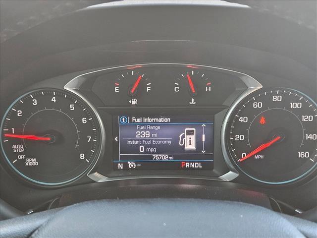 used 2020 Chevrolet Equinox car, priced at $17,995