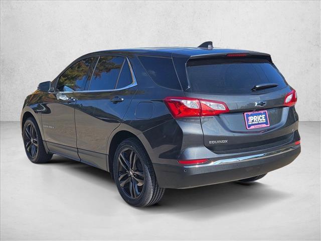 used 2020 Chevrolet Equinox car, priced at $17,995