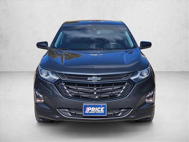 used 2020 Chevrolet Equinox car, priced at $17,995