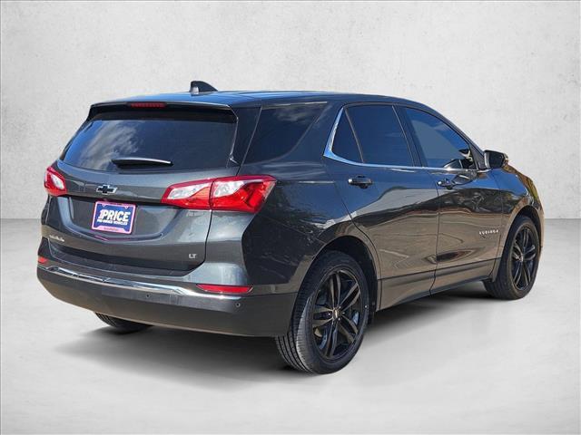 used 2020 Chevrolet Equinox car, priced at $17,995