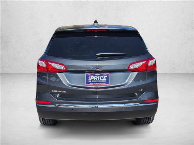 used 2020 Chevrolet Equinox car, priced at $17,995