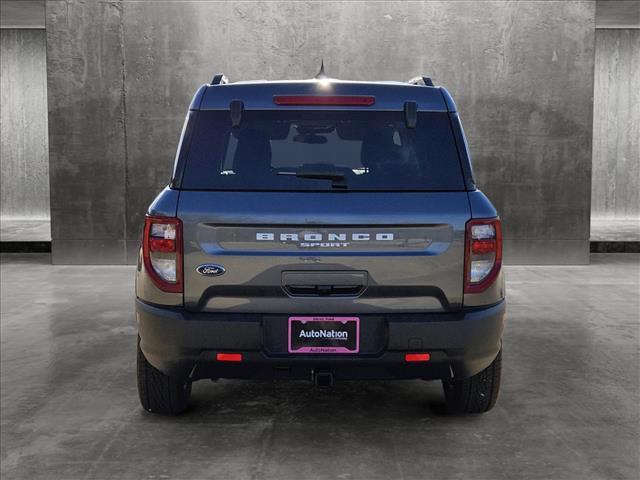 new 2024 Ford Bronco Sport car, priced at $28,995