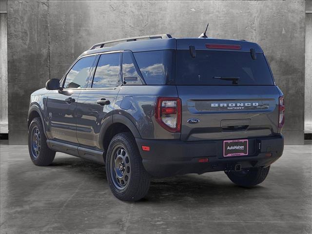 new 2024 Ford Bronco Sport car, priced at $28,995