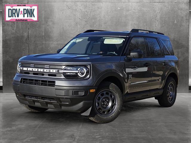 new 2024 Ford Bronco Sport car, priced at $28,995