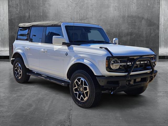 new 2024 Ford Bronco car, priced at $47,985