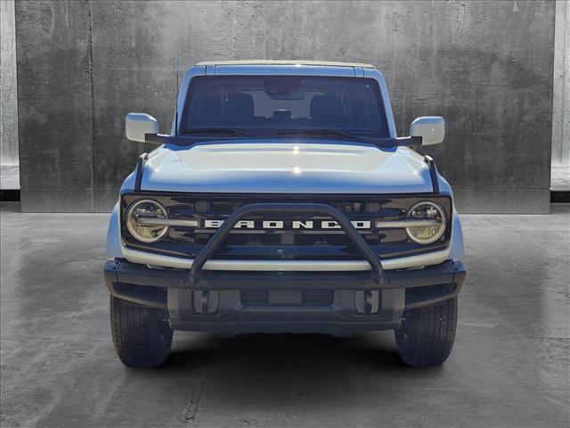 new 2024 Ford Bronco car, priced at $47,985