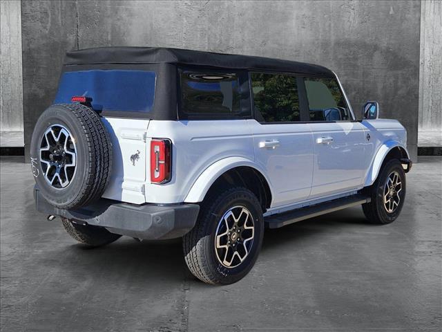 new 2024 Ford Bronco car, priced at $47,985