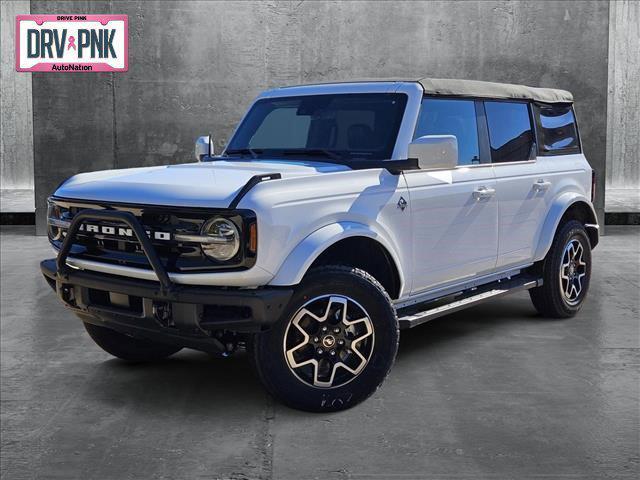 new 2024 Ford Bronco car, priced at $47,985