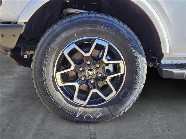 new 2024 Ford Bronco car, priced at $47,985