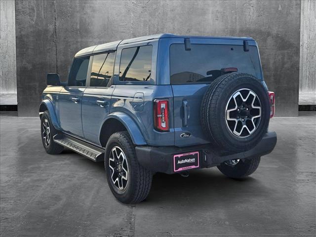 new 2025 Ford Bronco car, priced at $54,338