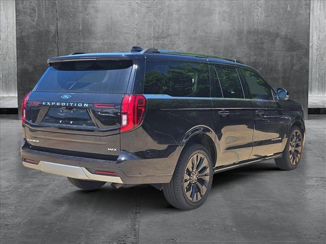 new 2025 Ford Expedition Max car, priced at $82,235