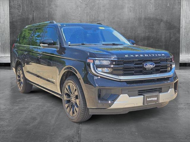 new 2025 Ford Expedition Max car, priced at $82,235