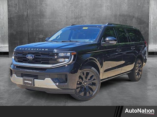 new 2025 Ford Expedition Max car, priced at $82,235